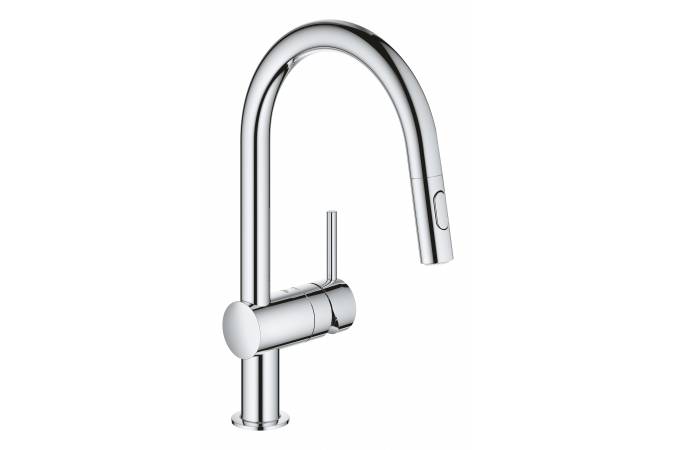 Смеситель для кухни GROHE 32 321 002